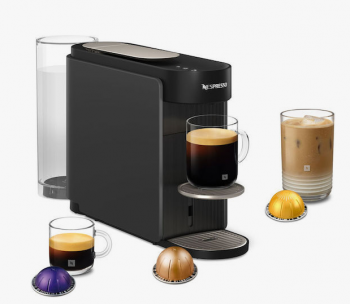 Nespresso Vertuo Up ENV 200.GY by Delonghi, grey